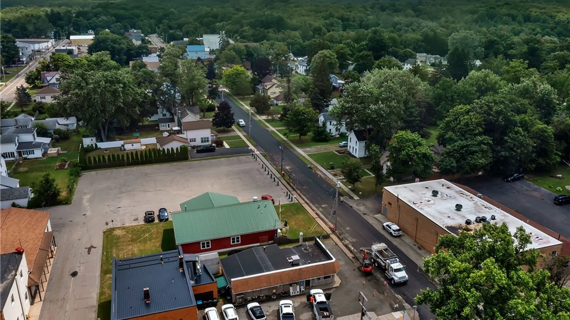 Property at 10557 Main Street, North Collins, NY 14111 25
