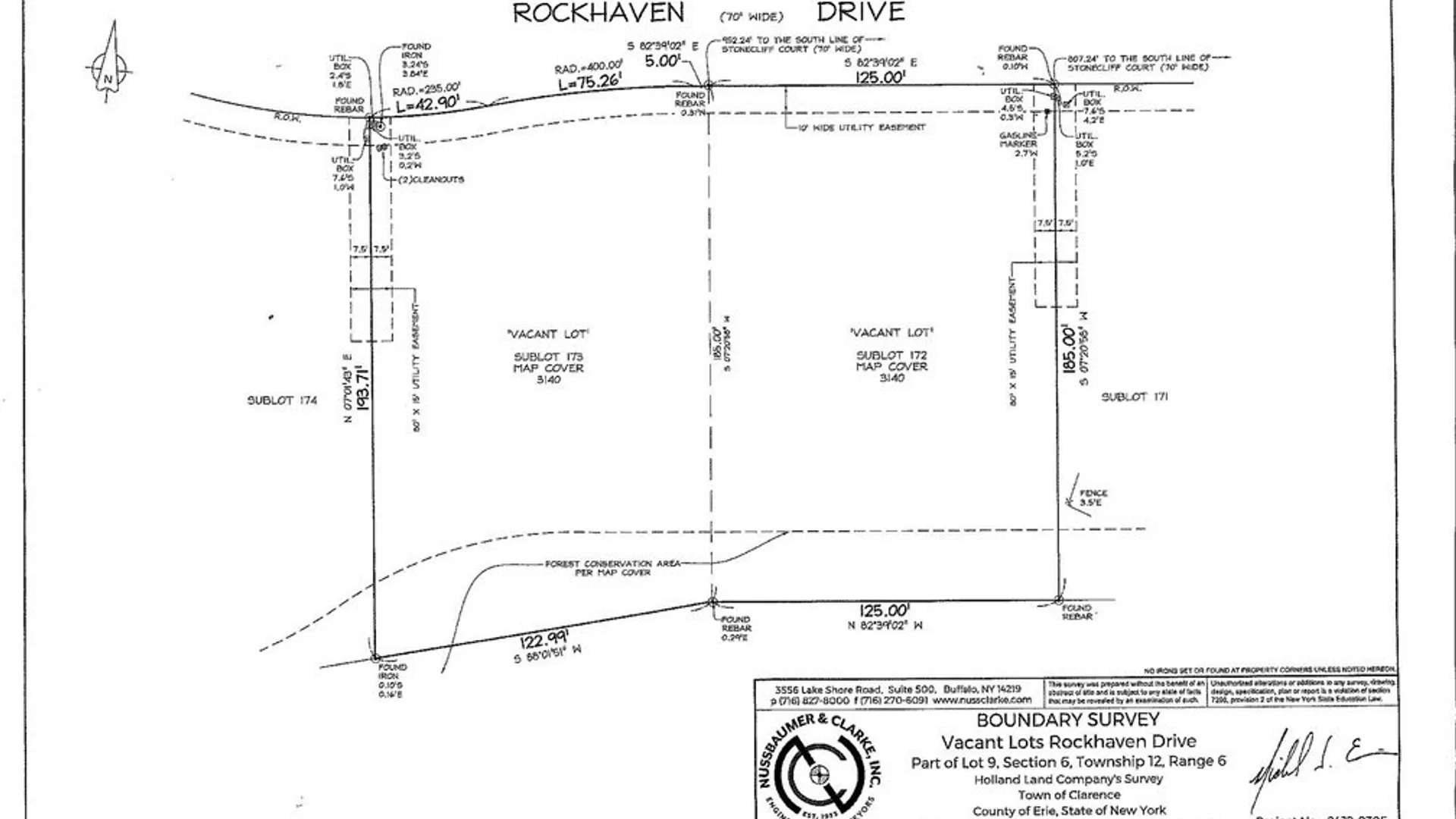 Property at Sublot 172 Rockhaven Drive, Clarence, NY 14031 7