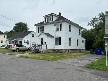 Property at 2725 Caledonia Street, Newfane, NY 14108