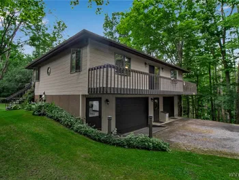 Property at 315 Sinn Road, Bennington, NY 14037