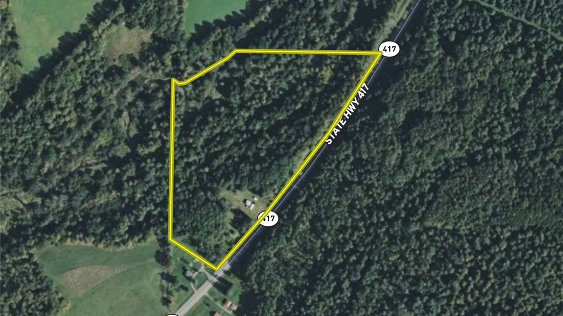 Property at 8722 State Route 417, Genesee, NY 14754 45