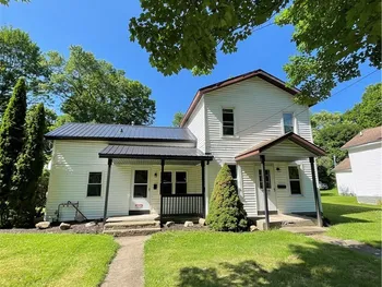 Property at 43 Union Street, Collins, NY 14070