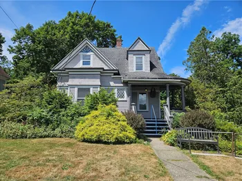 Property at 34 Thrall Street, Naples, NY 14512