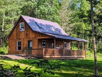 Property at 10246 Rile Road, Granger, NY 14735