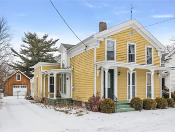 Property at 214 South Street, Montour, NY 14865