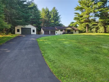 Property at 7738 Number Four Road, New Bremen, NY 13367