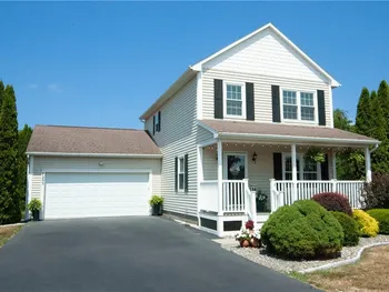 Property at 7293 Griswold Road, Leroy, NY 14416