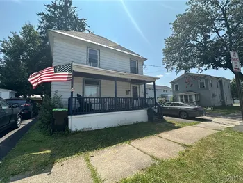 Property at 4 Michigan Street, German Flatts, NY 13407