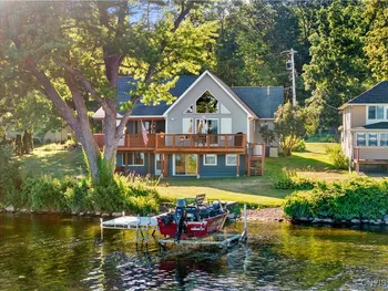 Property at 45 Willard Drive, Constantia, NY 13028