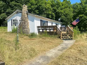 Property at Eisaman Road, Grove, NY 14884