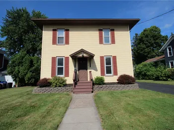Property at 11 Van Buren Street, Murray, NY 14470