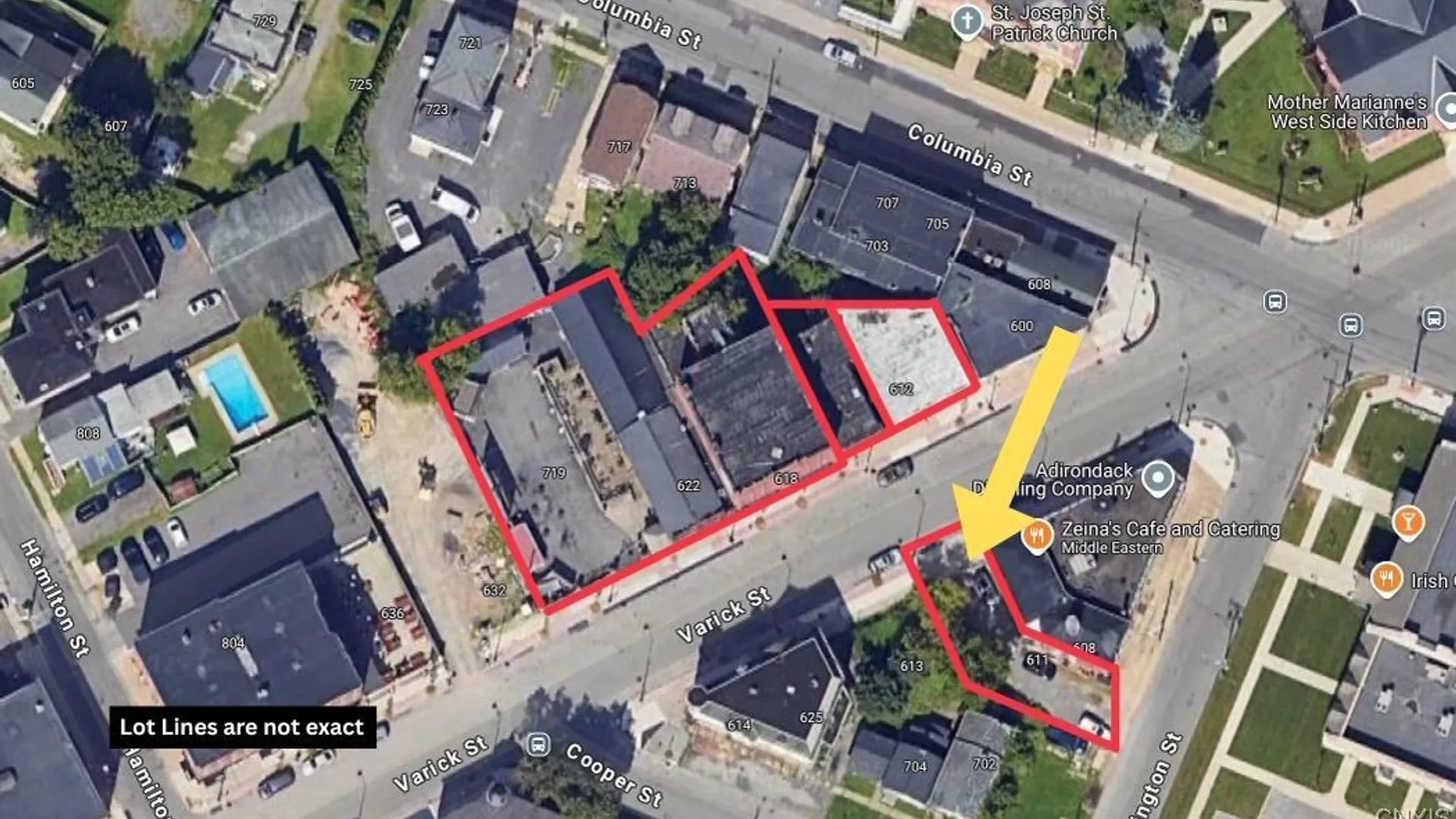 Property at 611 Varick Street, Utica, NY 13502 22