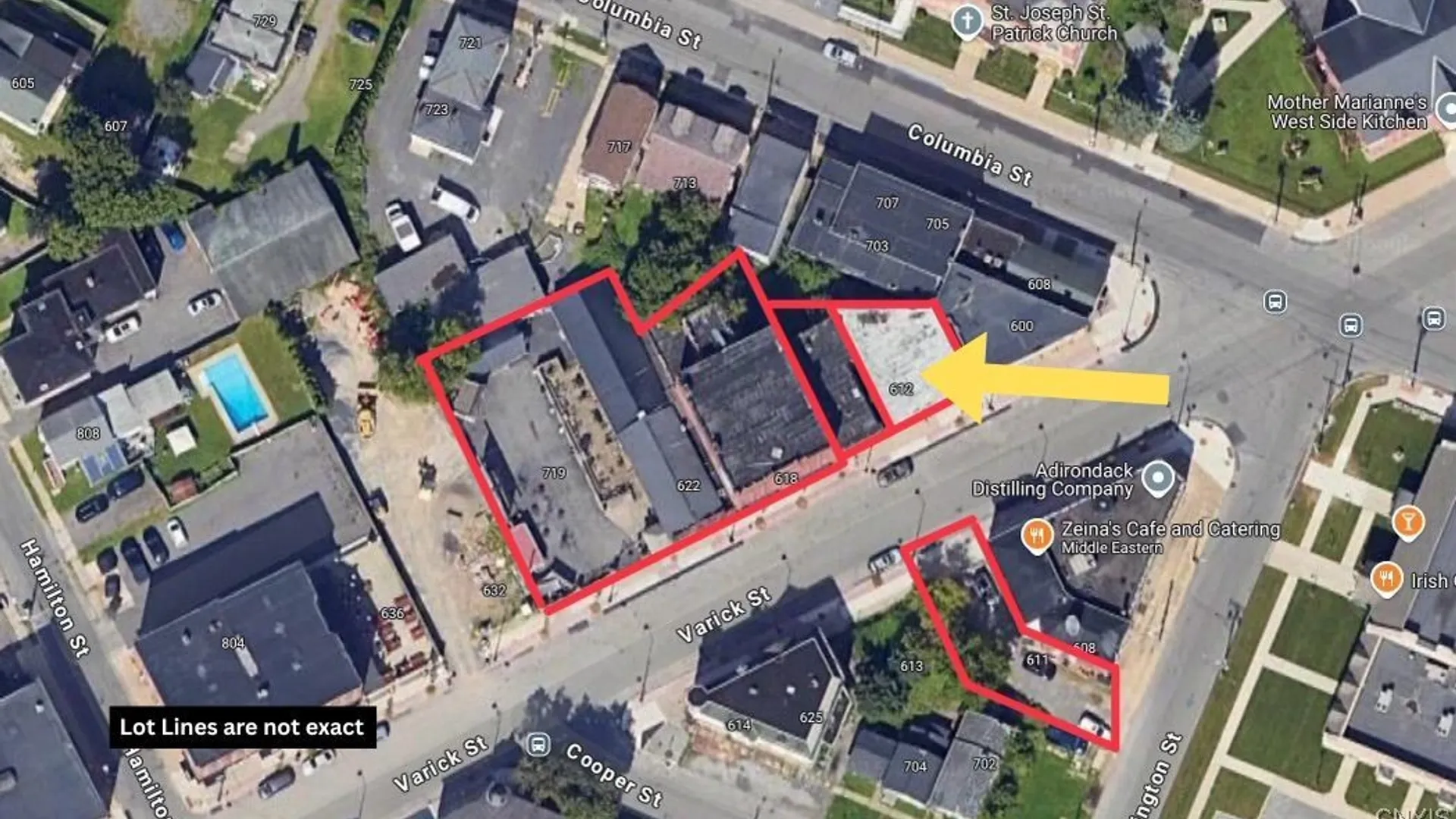 Property at 608 Varick Street, Utica, NY 13502 19