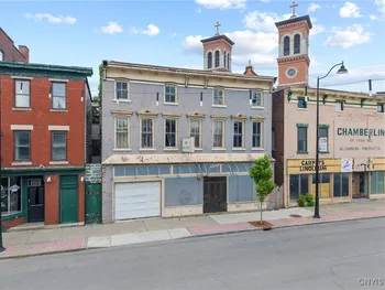 Property at 608 Varick Street, Utica, NY 13502