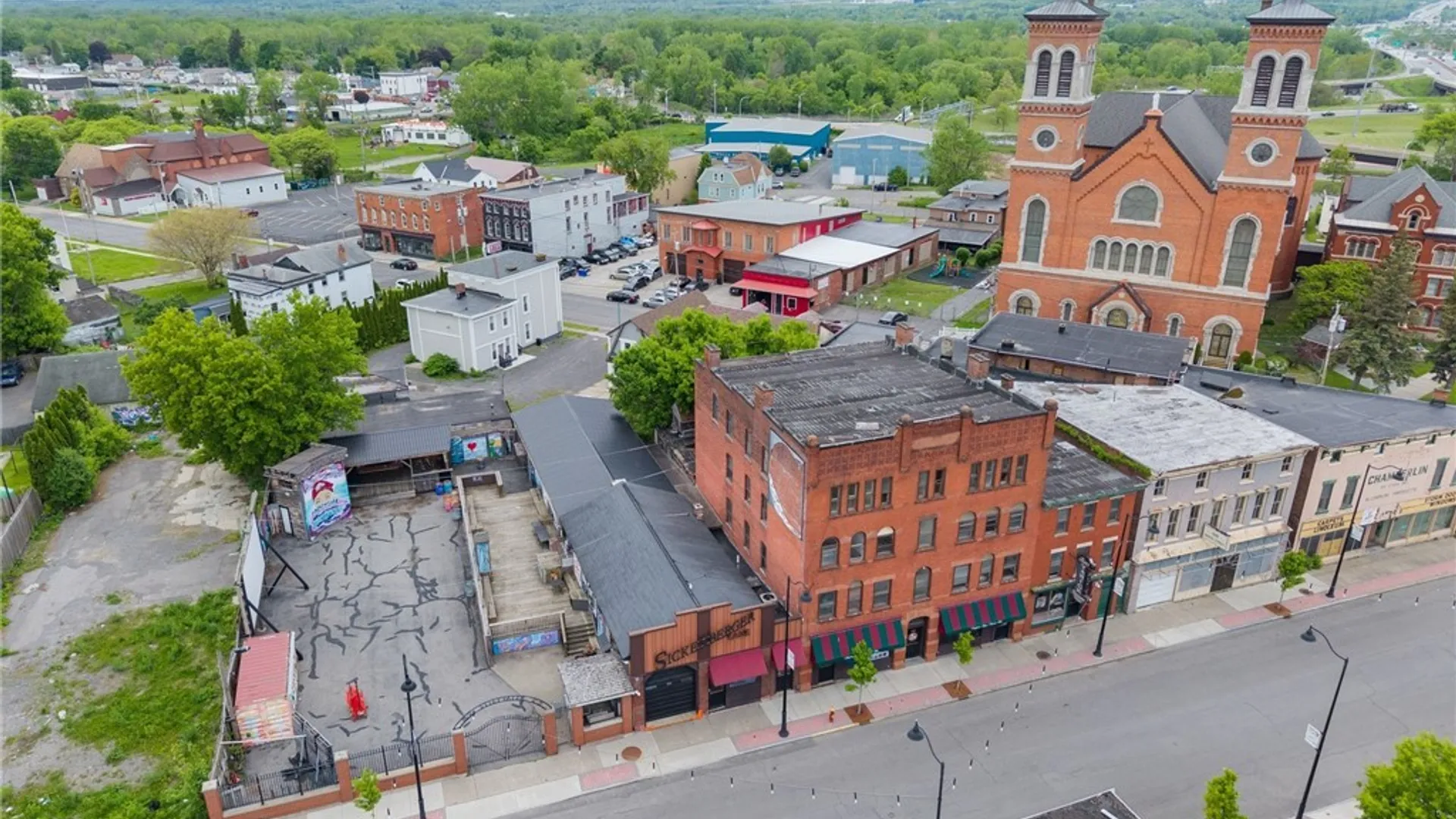 Property at 608 Varick Street, Utica, NY 13502 3