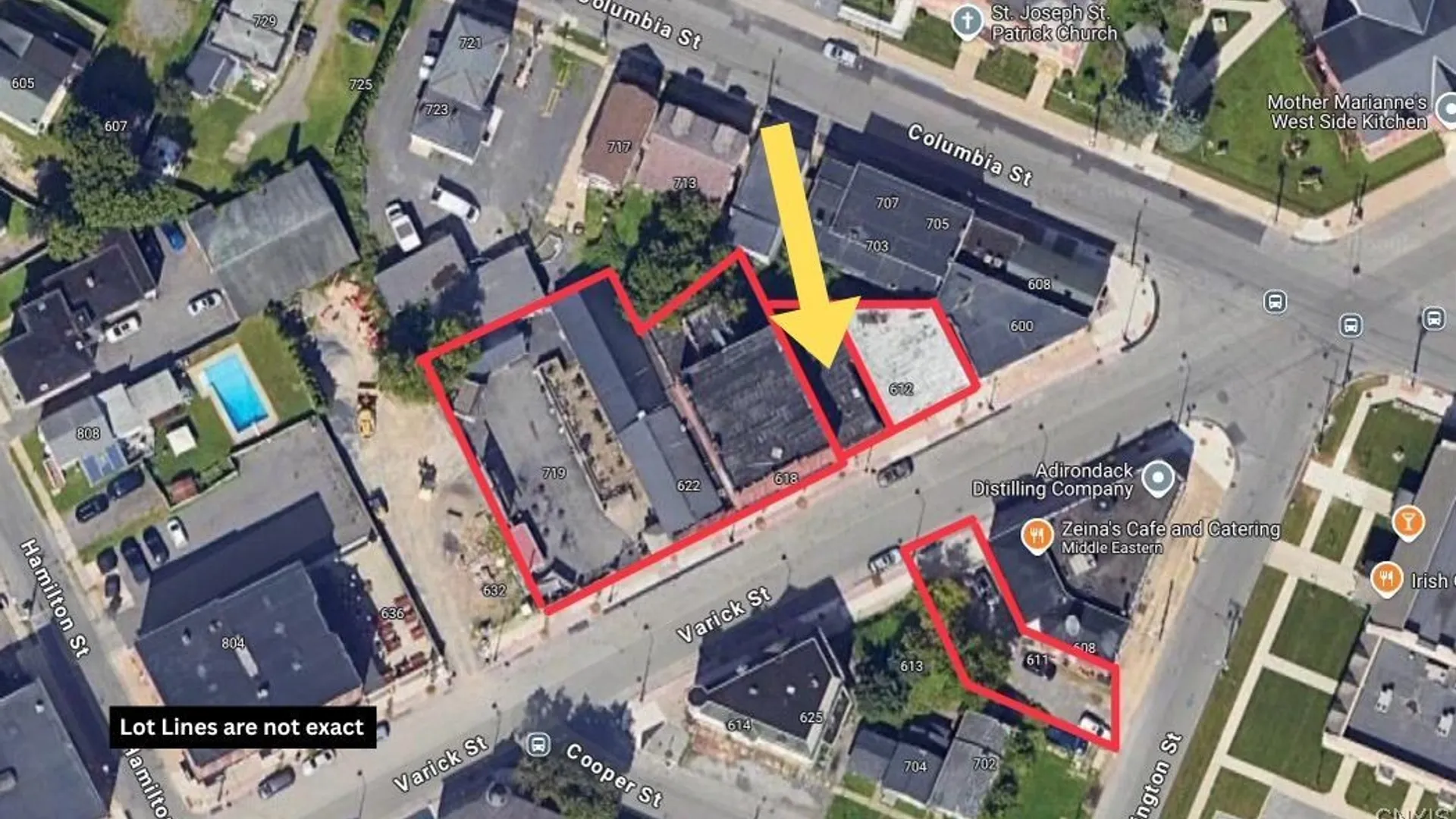 Property at 616 Varick Street, Utica, NY 13502 30