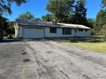 Property at 1553 Sumner Road, Darien, NY 14036