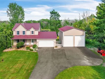 Property at 1845 Maxon Road, Bennington, NY 14011