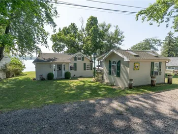 Property at 4169 Traber Road, Castile, NY 14550