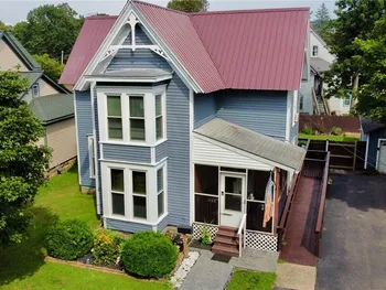 Property at 91 Jefferson Street, New Albion, NY 14719