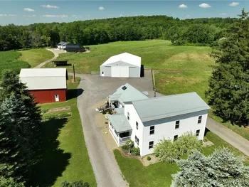 Property at 11781 Lapp Road, Hume, NY 14735