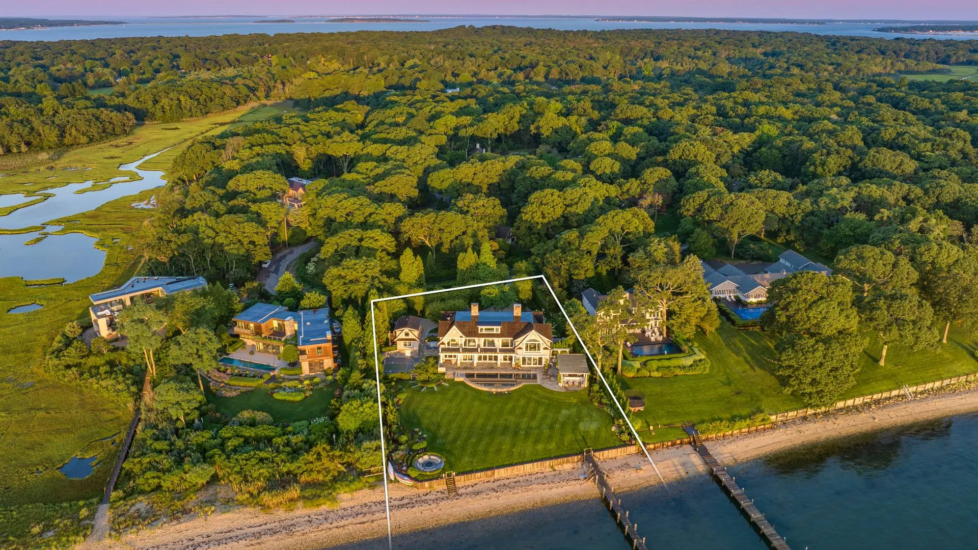 Property at 51 Mashomuck Drive, Sag Harbor, NY 11963 38