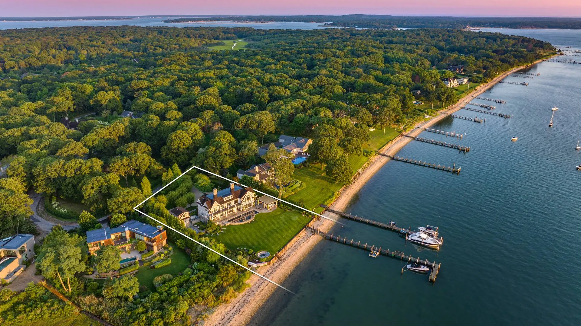 Property at 51 Mashomuck Drive, Sag Harbor, NY 11963 39