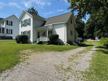 Property at 1083 Buffalo Street, Warsaw, NY 14569