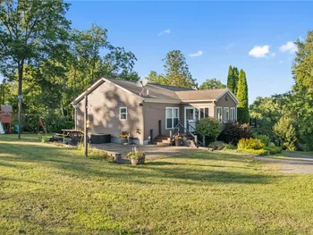 Property at 4460 Green Point Road, Reading, NY 14878