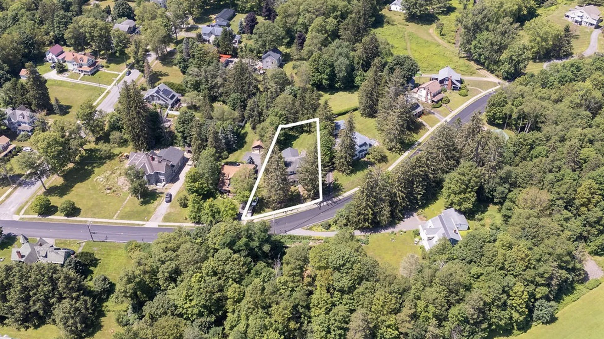 Property at 15 Lake Street, Harpersfield, NY 12167 12