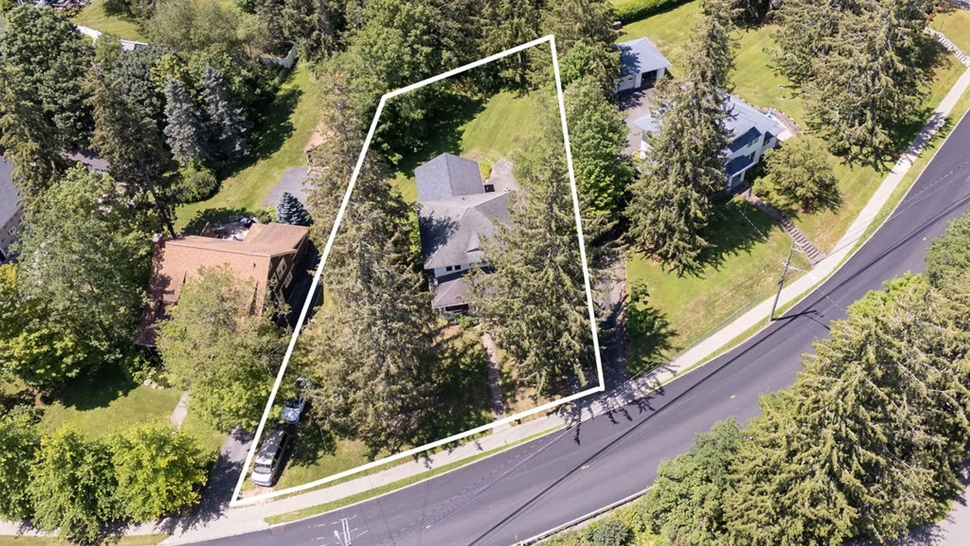 Property at 15 Lake Street, Harpersfield, NY 12167 13