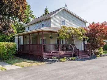 Property at 123 Merrick Avenue, Manchester, NY 14504