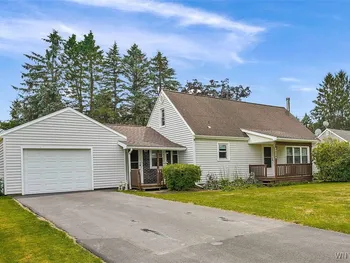 Property at 13355 Allen Road, Sardinia, NY 14030