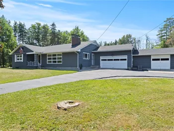 Property at 10950 Alleghany Road, Darien, NY 14040
