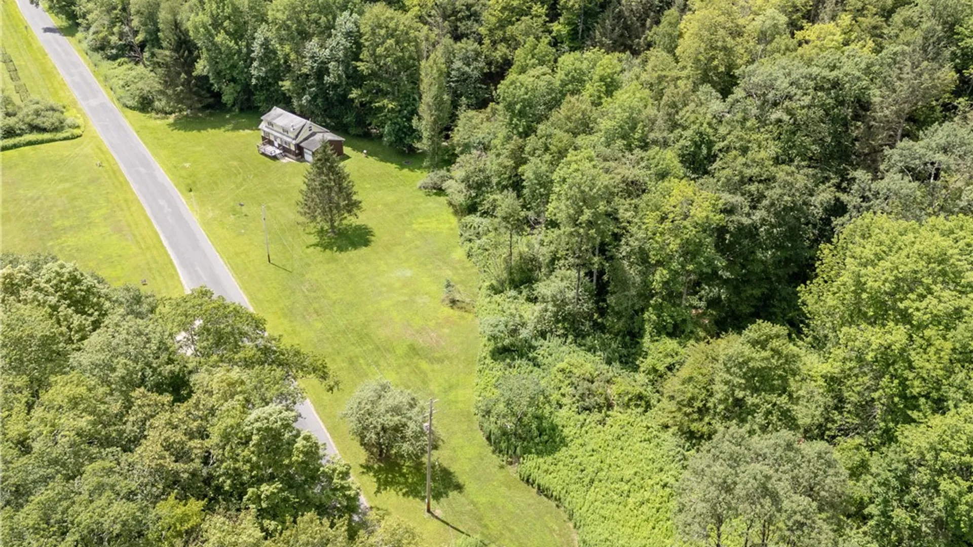Property at 1849 Trout Brook Road, Colchester, NY 13755 12