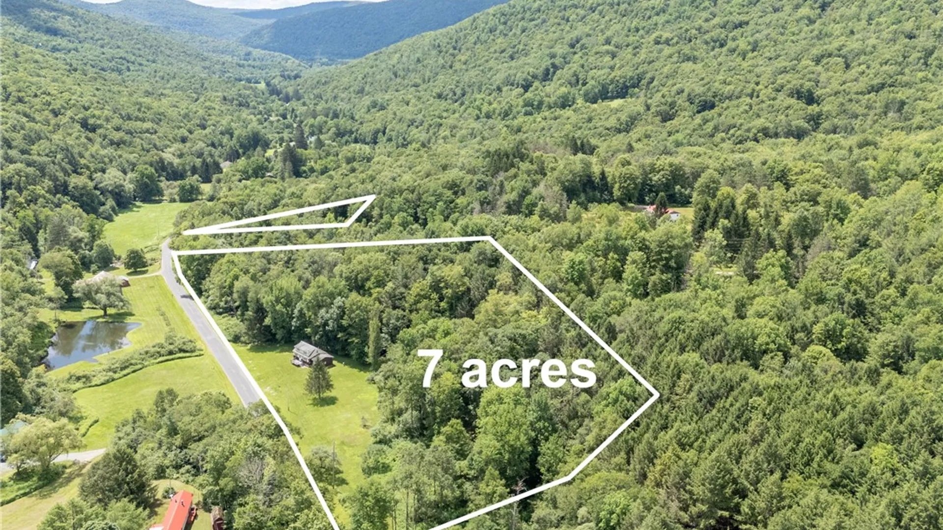 Property at 1849 Trout Brook Road, Colchester, NY 13755 13