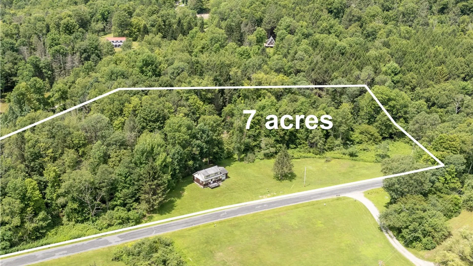 Property at 1849 Trout Brook Road, Colchester, NY 13755 17