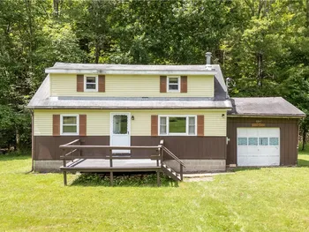 Property at 1849 Trout Brook Road, Colchester, NY 13755