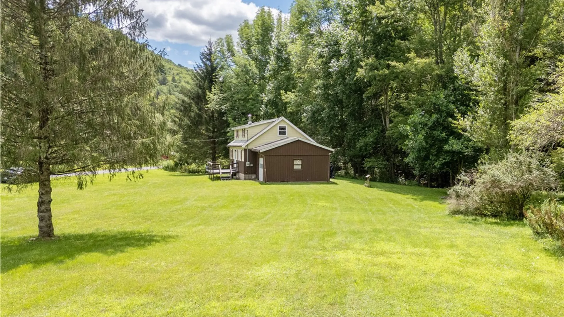 Property at 1849 Trout Brook Road, Colchester, NY 13755 21