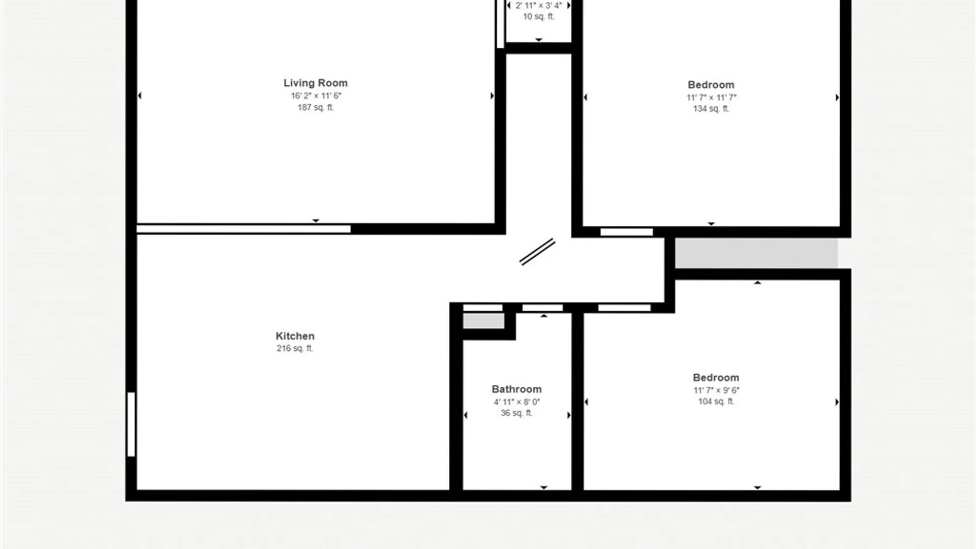 Property at 1849 Trout Brook Road, Colchester, NY 13755 45