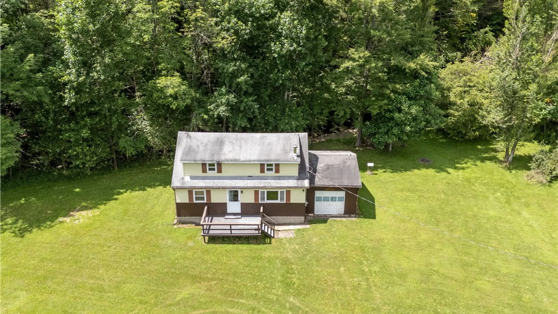 Property at 1849 Trout Brook Road, Colchester, NY 13755 7