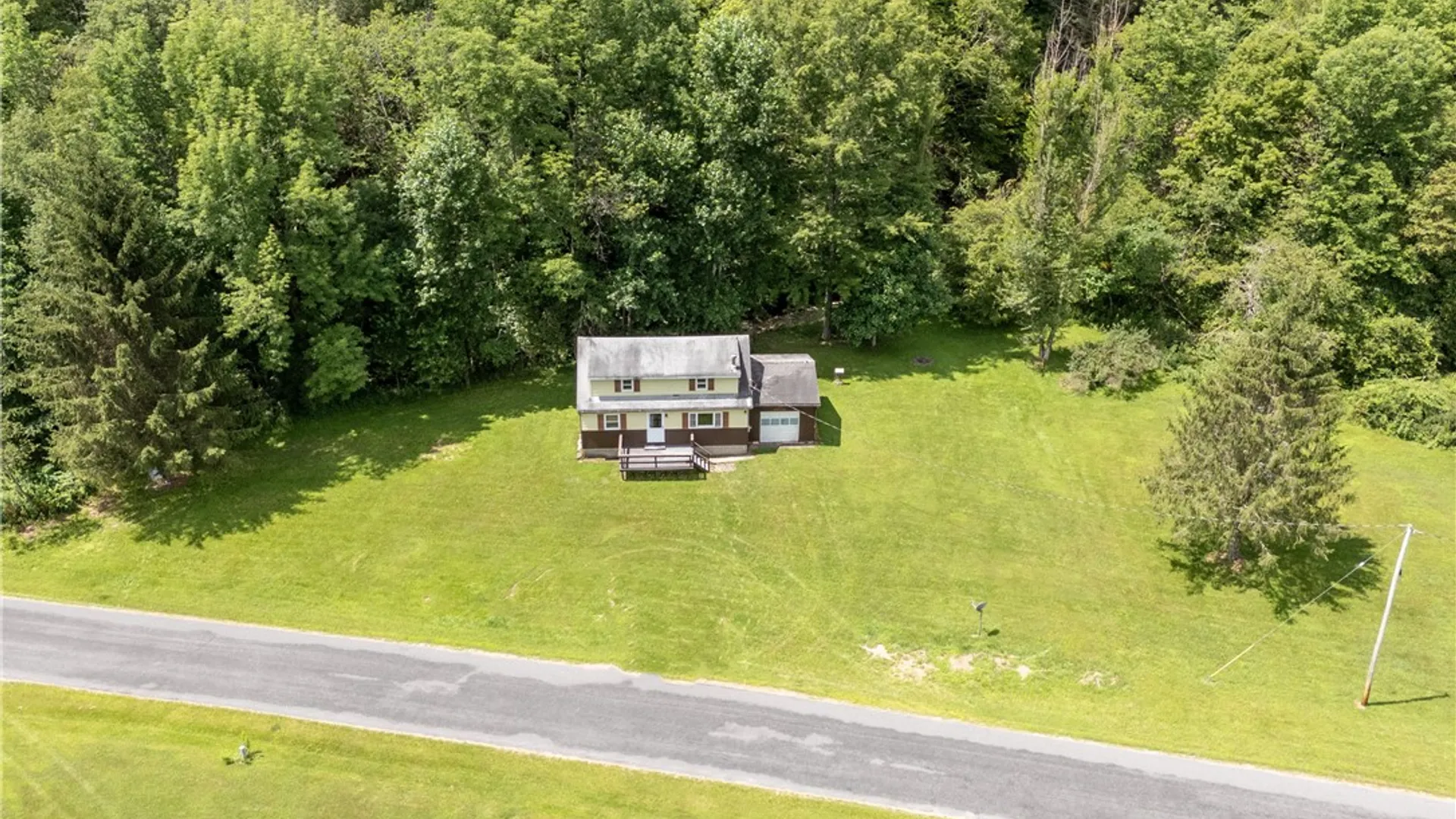 Property at 1849 Trout Brook Road, Colchester, NY 13755 8