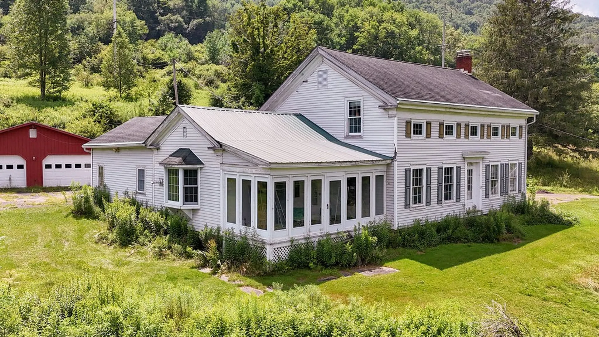 Property at 1278 County Highway 18, Delhi, NY 13753 2