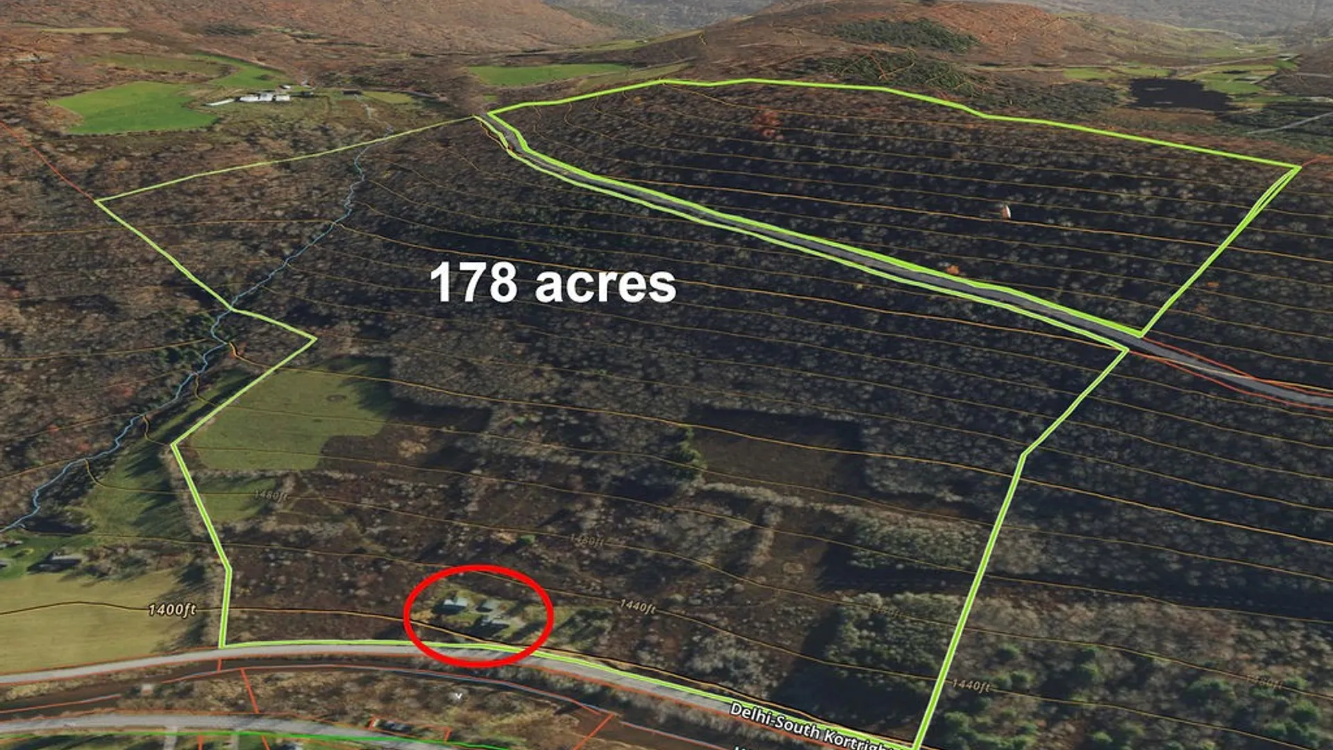 Property at 1278 County Highway 18, Delhi, NY 13753 45