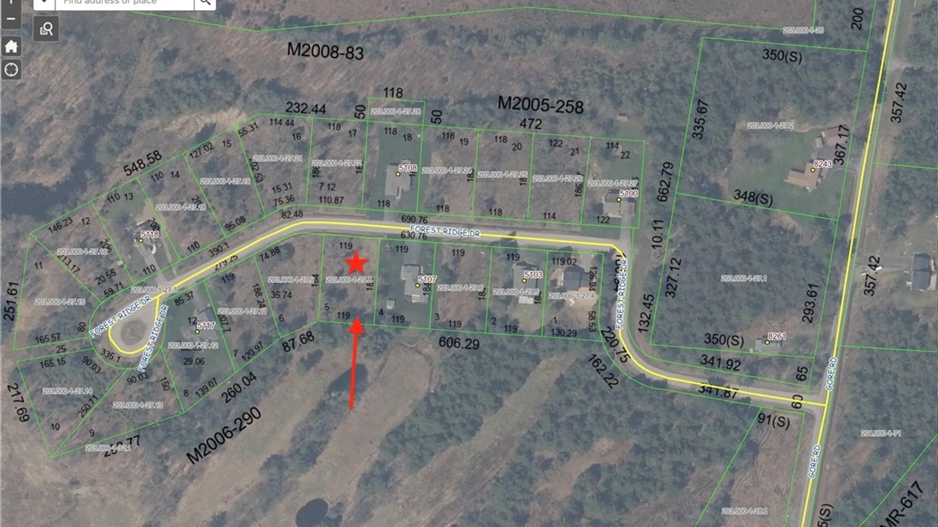 Property at Lot 5 Forest Ridge Drive, Rome, NY 13440 3