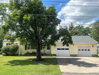 Property at 76 Georges Drive, Attica, NY 14011