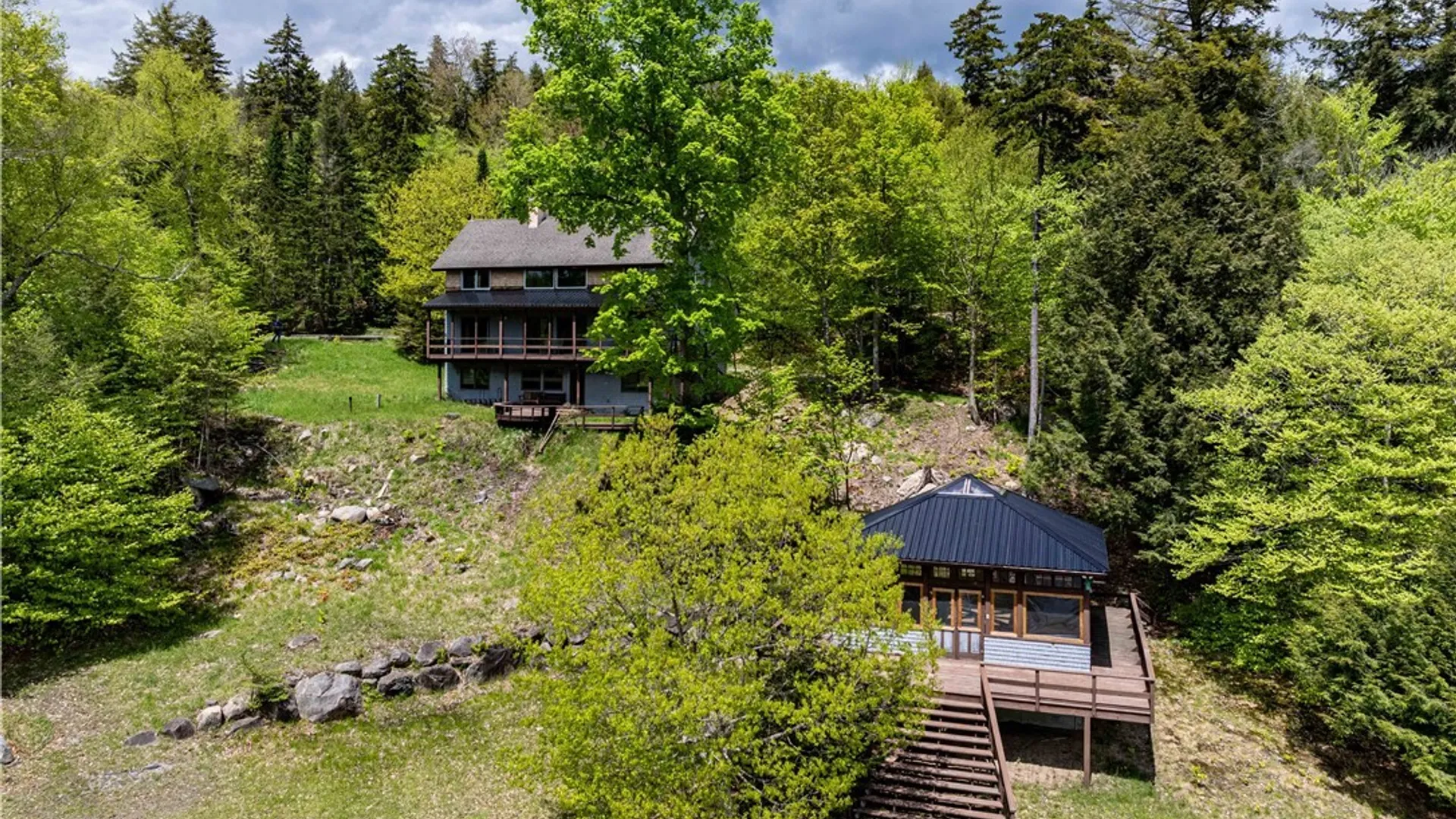 Property at 411 Maple Lodge Road, Indian Lake, NY 12812 10