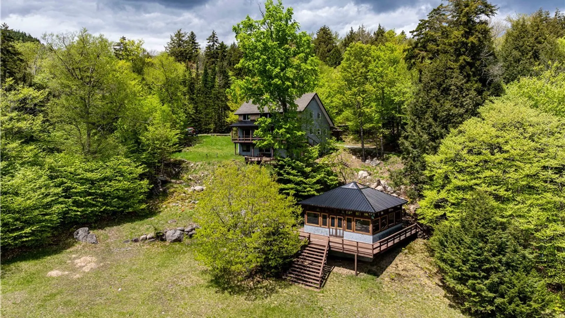 Property at 411 Maple Lodge Road, Indian Lake, NY 12812 11