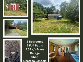 Property at 1190 County Highway 6, Otego, NY 13825