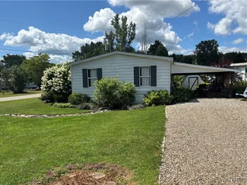 Property at 54 Pioneer Ln, Yorkshire, NY 14042